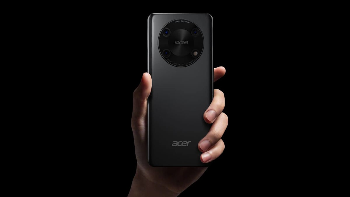Acer Super ZX With 64-Megapixel Rear Camera Launched in India Alongside Super ZX Pro