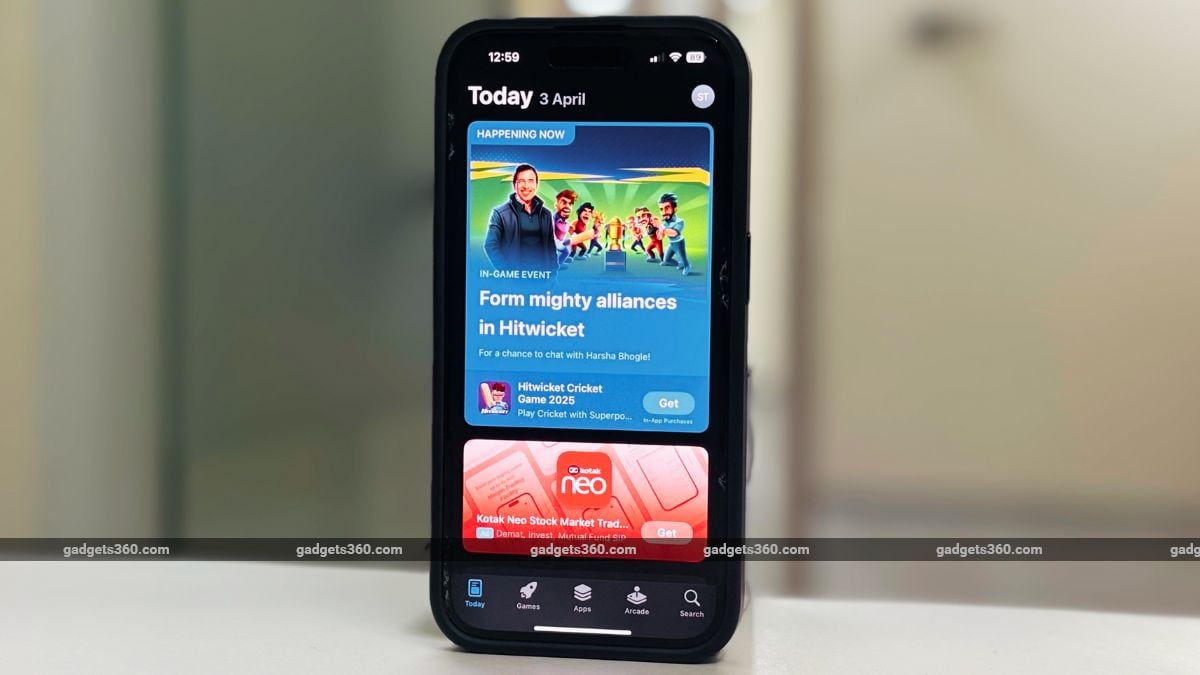 iOS 18.4 Update Brings AI Review Summaries in App Store, Lets Users Pause Downloads