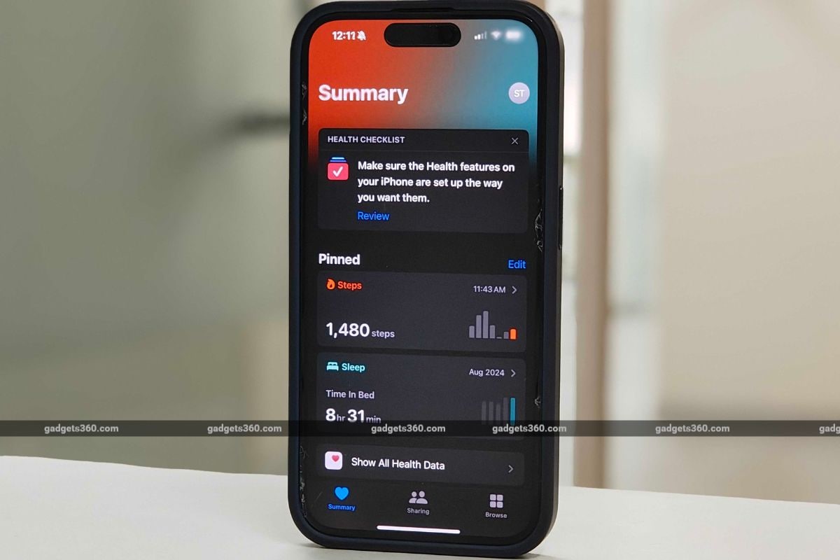 Apple Planning to Upgrade Its Health App, Add an AI-Powered Doctor for Recommendations: Mark Gurman
