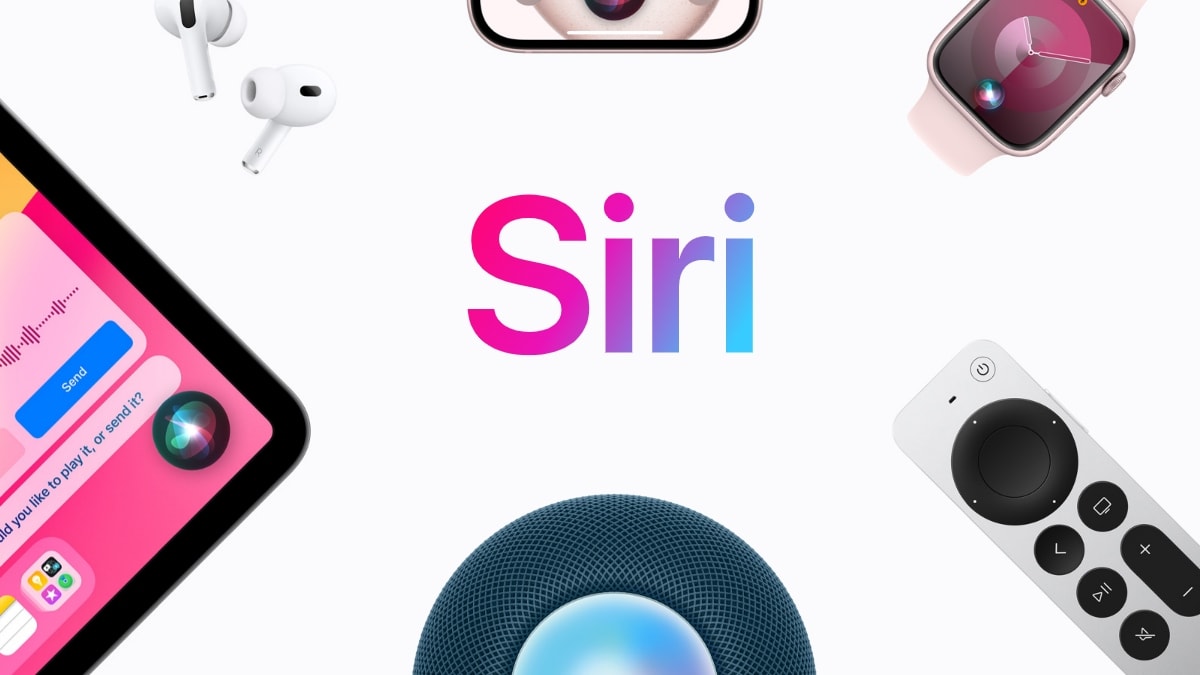 Apple to Launch iOS 18.4 in April With Significant Siri Upgrades: Report