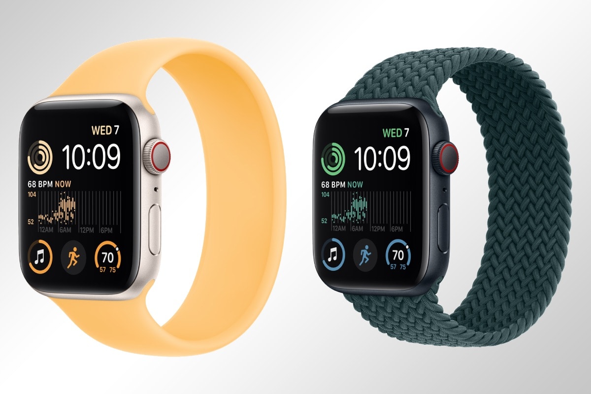 Apple Watch SE to Be Refreshed With Bigger Displays, Larger Cases: Report