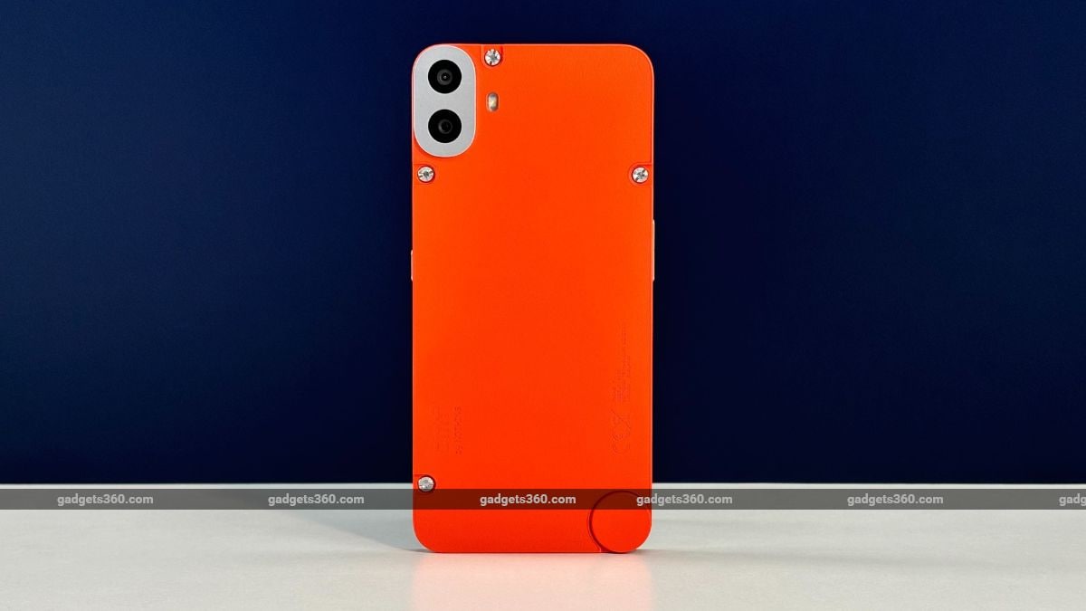 CMF Phone 2 Pro Confirmed to Ship With a Charger in the Box in India