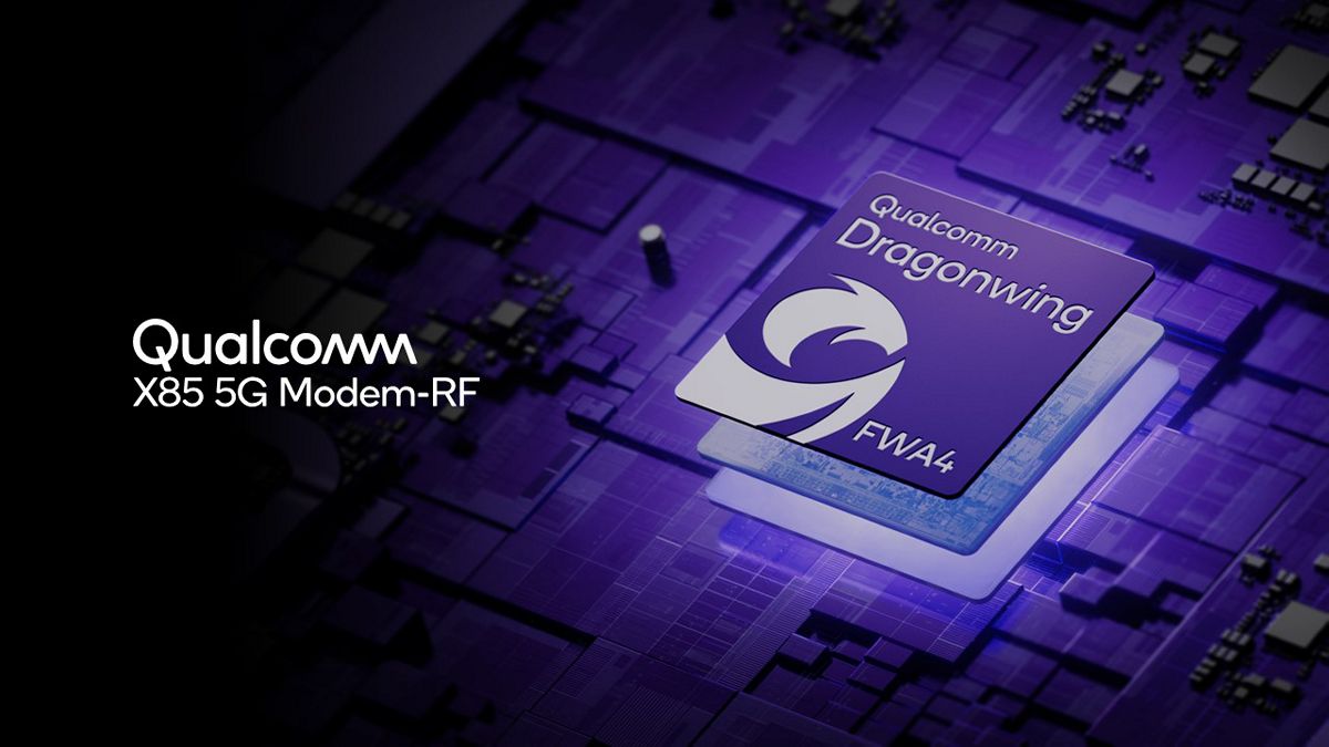 Qualcomm Launches Dragonwing Fixed Wireless Access Gen 4 Elite Platform Alongside Qualcomm X85 5G Modem-RF at MWC 2025