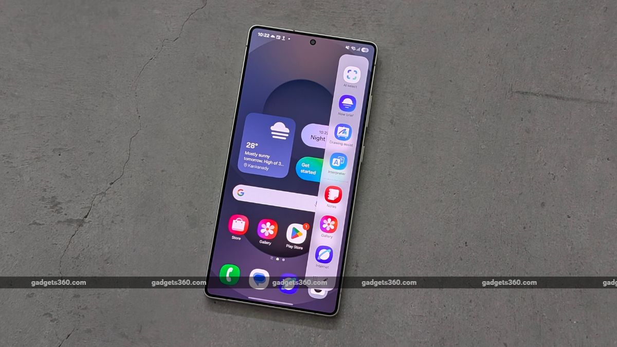 Samsung Reportedly Delays One UI 7 Rollout for Select Galaxy Phones to May and Later