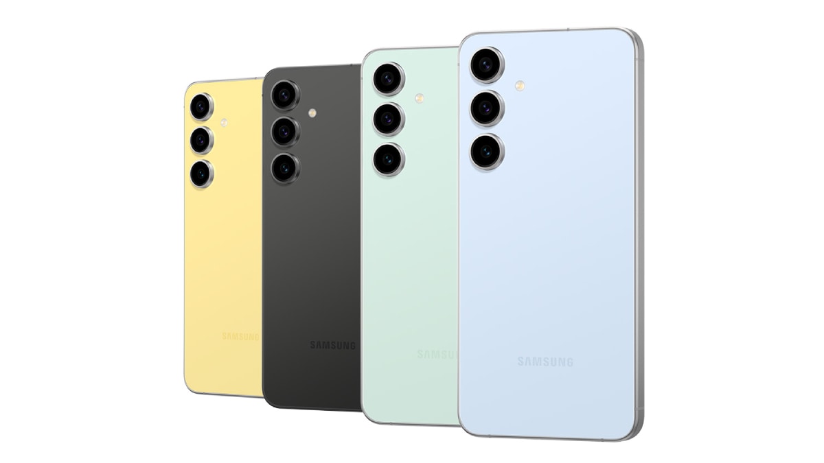 Samsung Galaxy S25 FE to Reportedly Use the Same Exynos Chip as Last Year