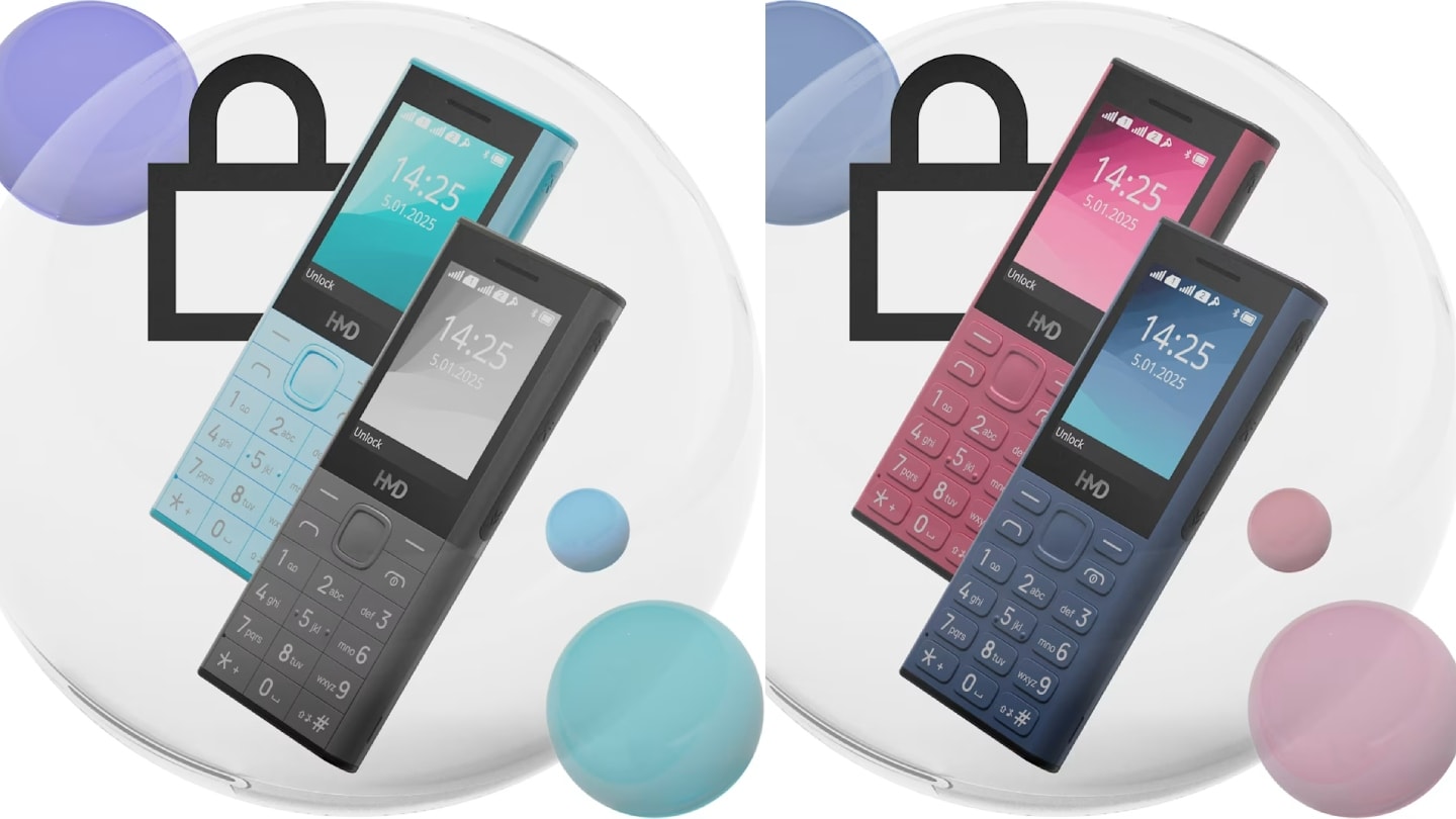 HMD 130 Music, HMD 150 Music With 2W Speaker, UPI Support Launched in India: Price, Specifications