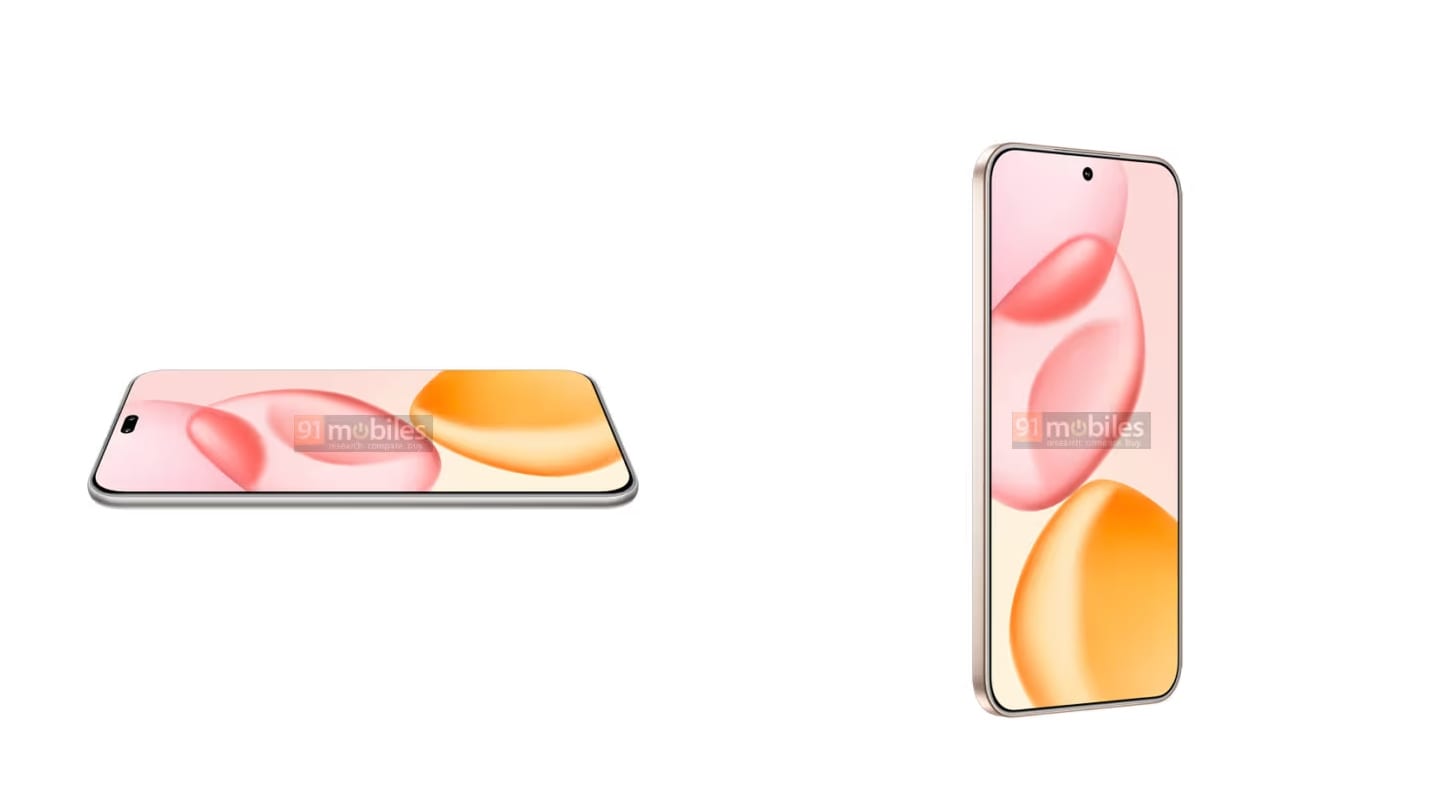 Honor 400, Honor 400 Pro Renders Leaked Online; Said to Get Snapdragon Chipset, 5,300mAh Battery