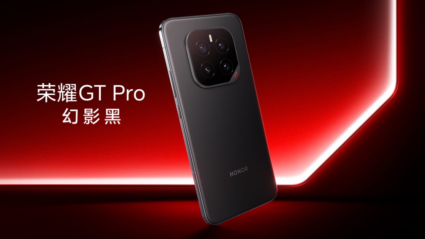 Honor GT Pro Set to Launch on April 23; Colour Options, Design Teased