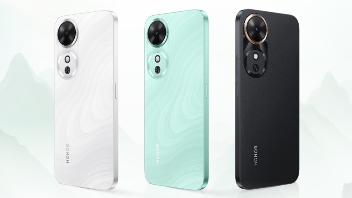 Honor Play 60, Honor Play 60m With MediaTek Dimensity 6300 SoC, 6,000mAh Battery Launched