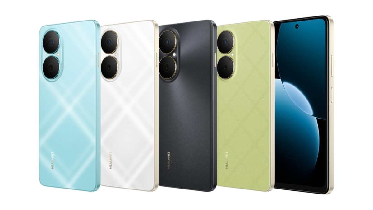 Huawei Enjoy 80 With 6,620mAh Battery, 50-Megapixel Camera Launched: Price, Specifications