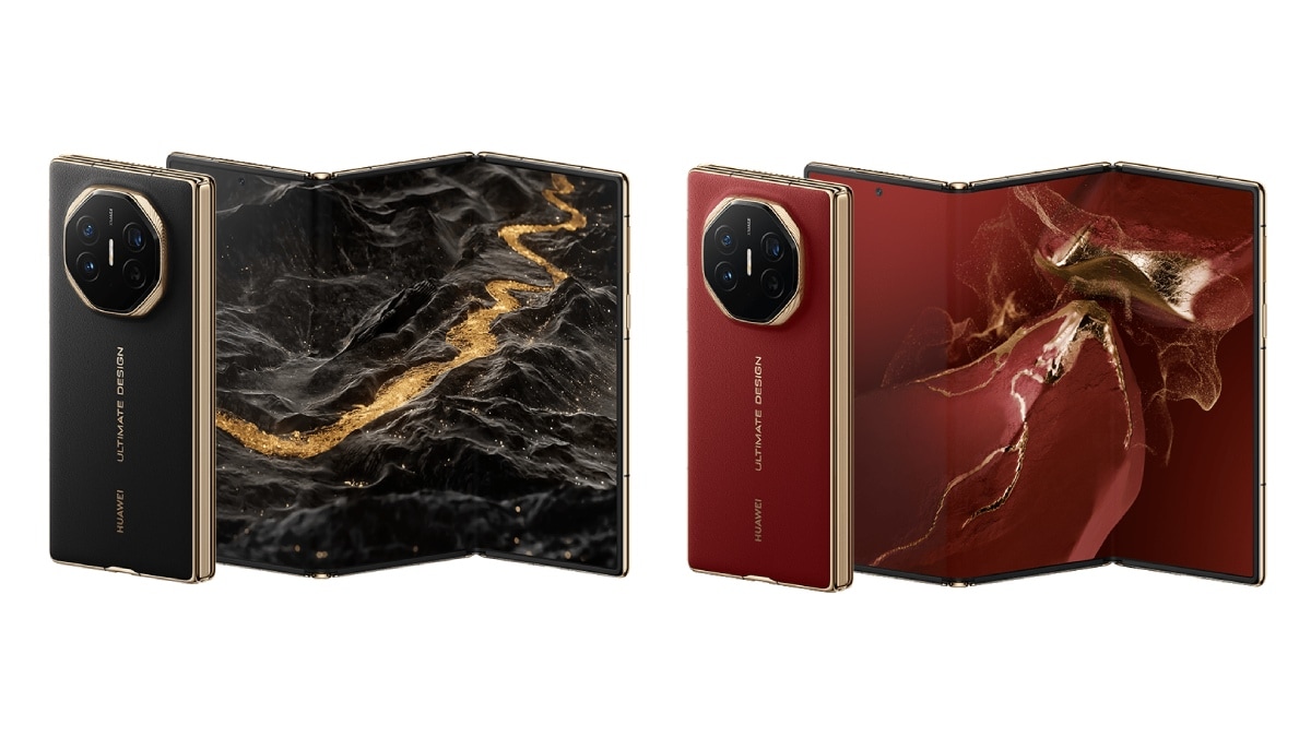 Huawei Mate XT Ultimate Tri-Fold Phone With Up to 10.2-Inch OLED Screen Goes Global: Price, Features