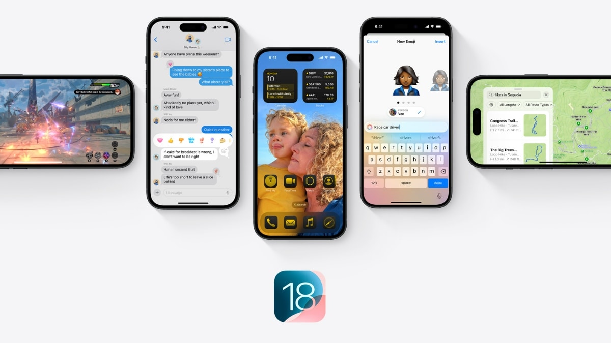 iOS 18.4 With Visual Intelligence for iPhone 15 Pro Rolling Out; Brings Apple Intelligence to India