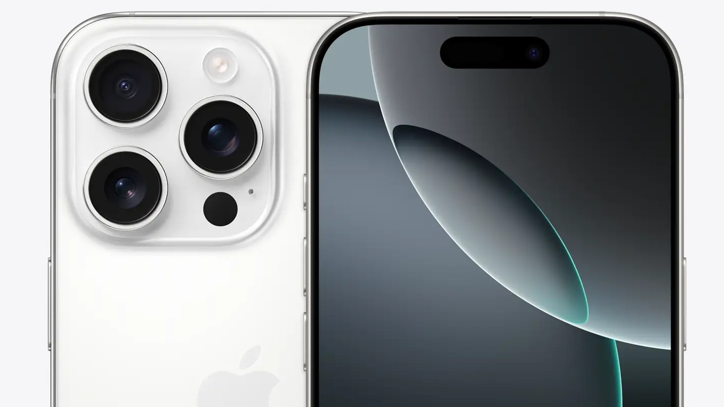 iPhone 17 Pro Hands-on Image Points to Redesigned Rectangular Rear Camera Module