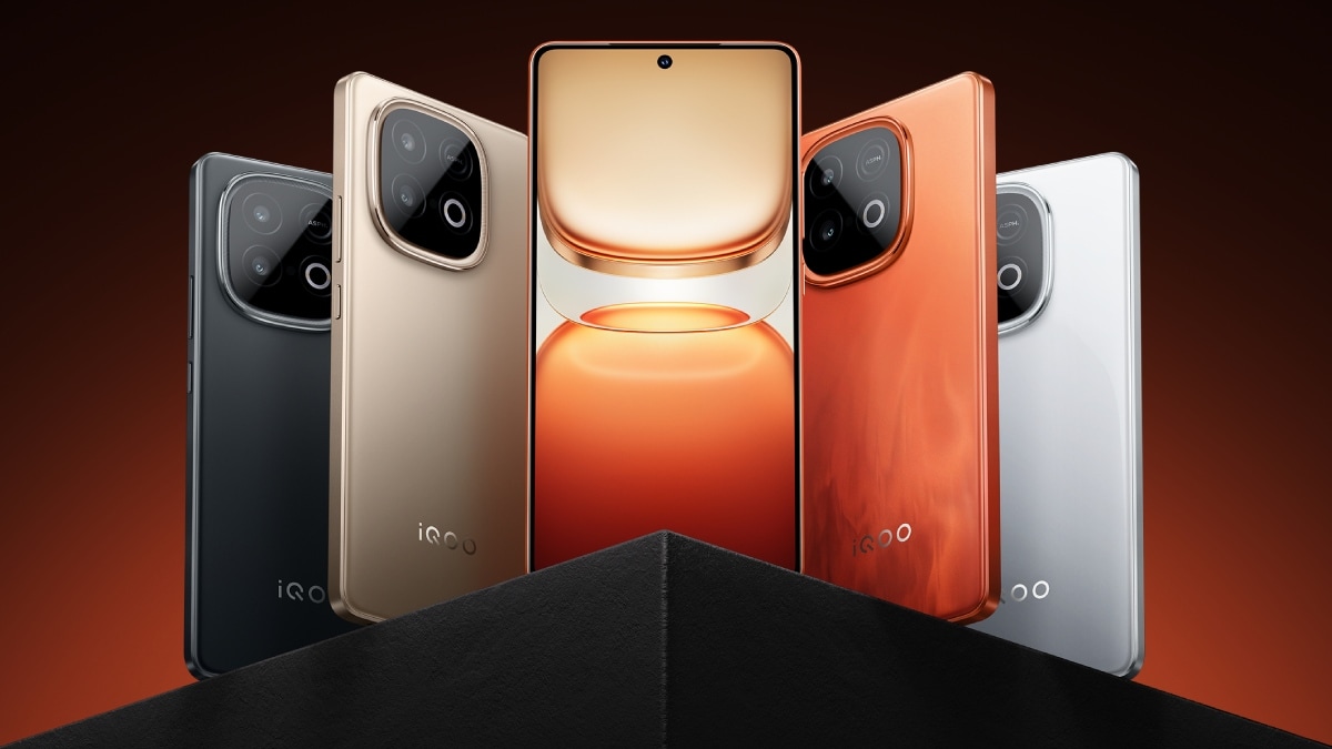 iQOO Z10 Turbo Pro With Snapdragon 8s Gen 4 SoC Launched Alongside iQOO Z10 Turbo: Price, Specifications