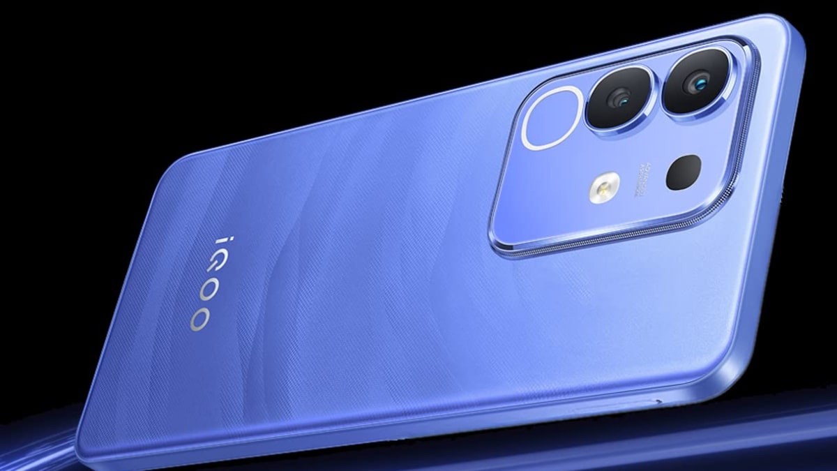 iQOO Z10X Confirmed to Launch in India on April 11 Alongside iQOO Z10; Design, Key Features Revealed