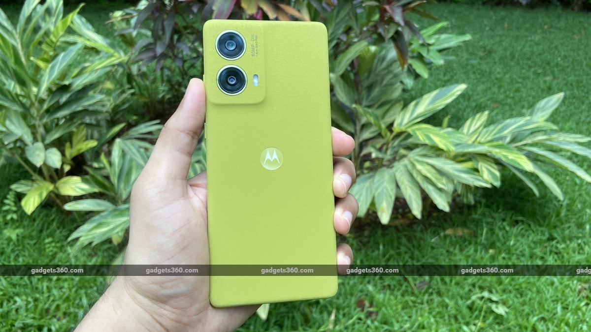 Moto G86 Design Renders Leak Online; Likely to Get Triple Rear Camera Unit