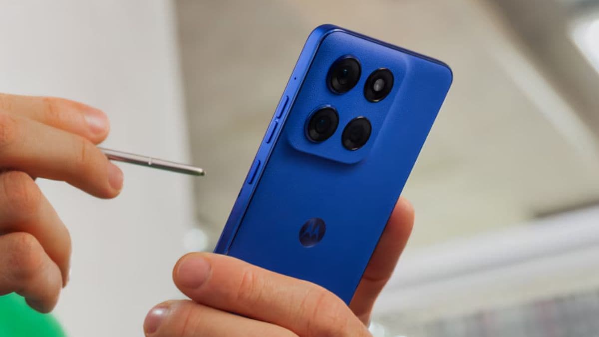 Moto G Stylus (2025) With Snapdragon 6 Gen 3 SoC and AI Features Announced: Price, Specifications