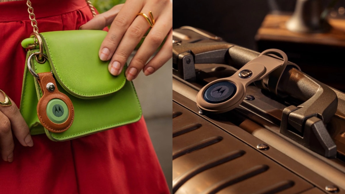 Moto Tag With Support for Google