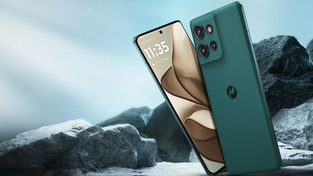 Motorola Edge 60, Edge 60s Monikers Confirmed Via HDR10+ Certification Site