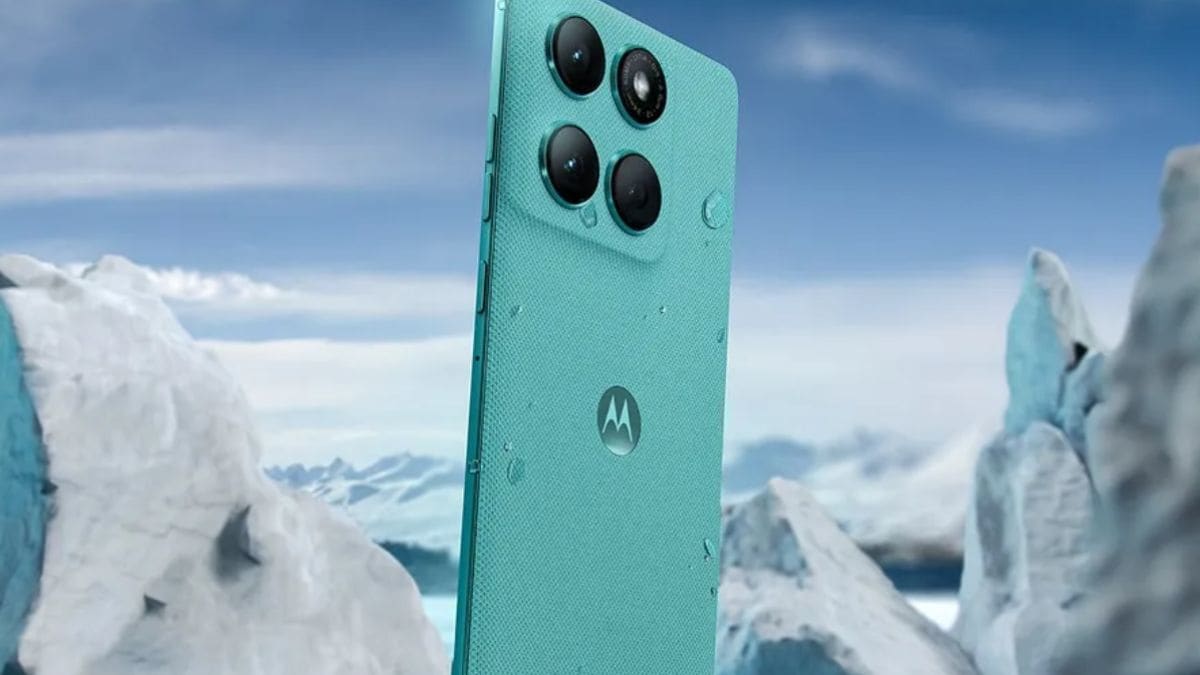 Motorola Edge 60 Fusion With MediaTek Dimensity 7400 SoC Goes on Sale in India: Price, Offers