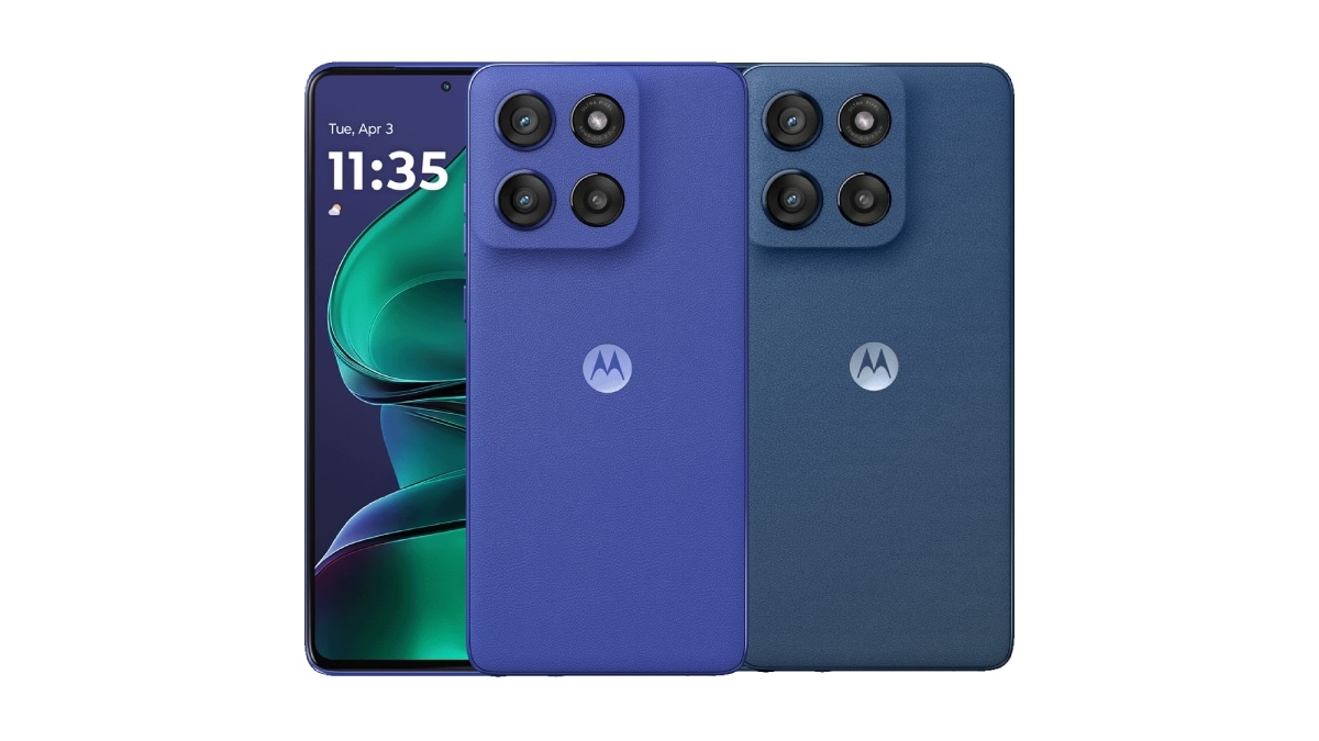 Motorola Edge 60 Stylus India Launch Set for April 15; Colour Options, Key Features Revealed