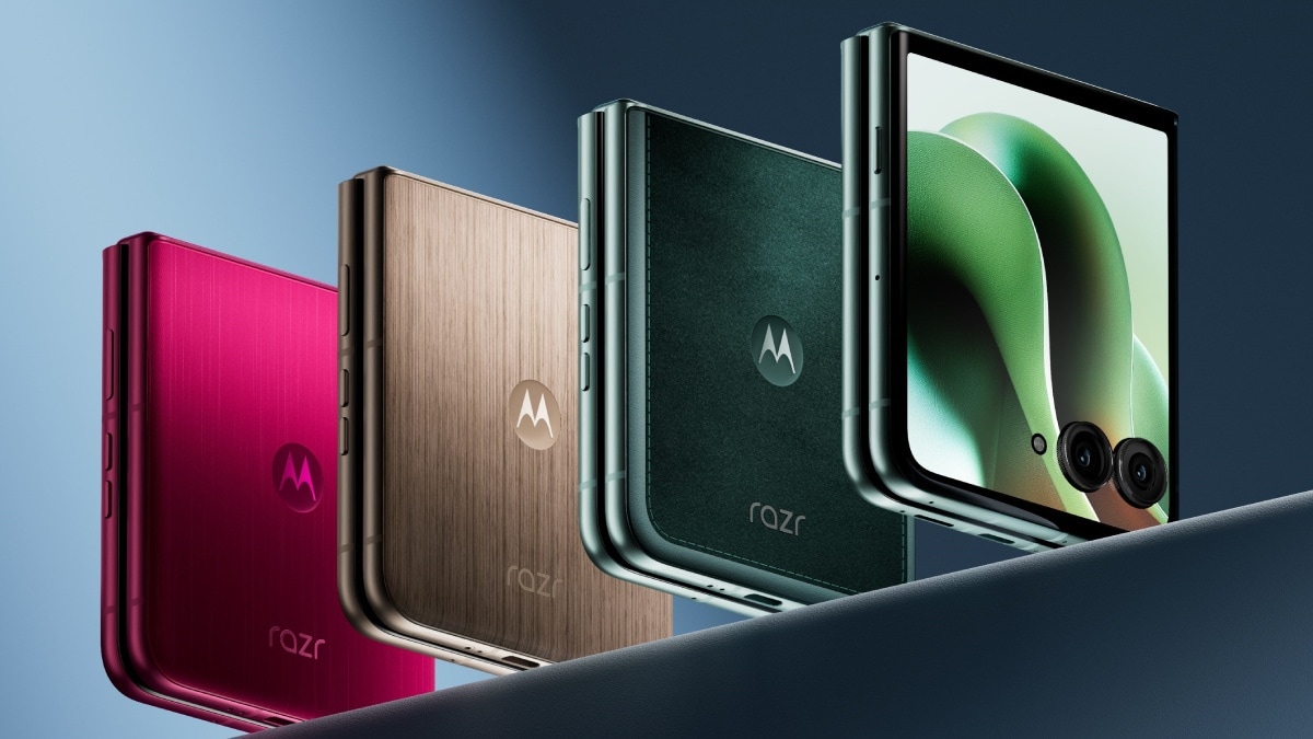 Motorola Schedules Launch Event for April 24; Likely to Unveil Edge 60 Pro, Razr 60 Ultra
