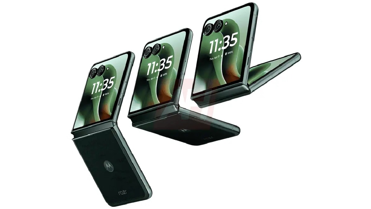 Motorola Razr+ 2025 Design, Key Features Leaked; May Arrive as Razr 60 Ultra in Select Markets