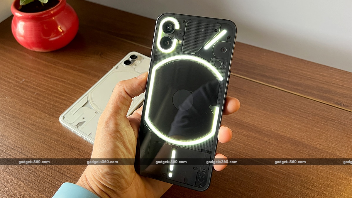 Nothing Phone 3a Pro Spotted on Geekbench With Snapdragon 7s Gen 3 Chipset