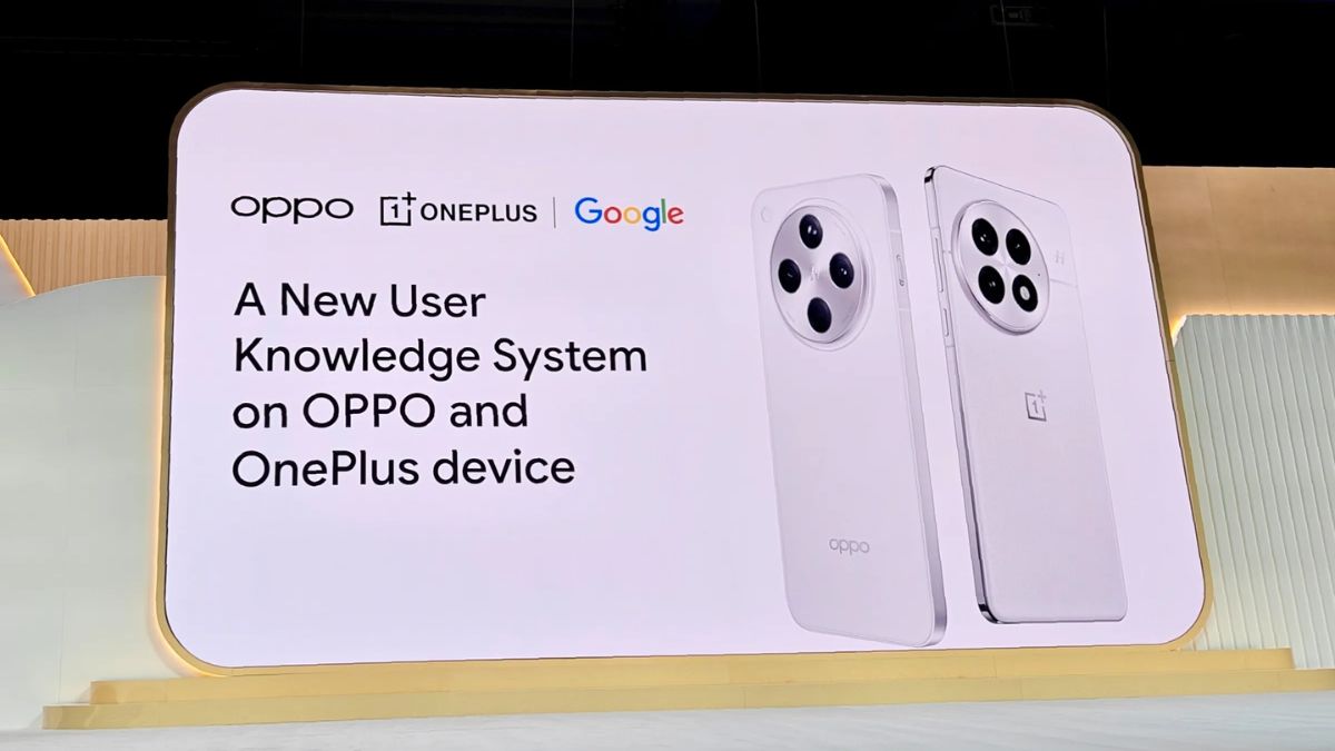 Agentic AI Initiative Unveiled by Oppo, New System-Wide AI Search Feature Showcased