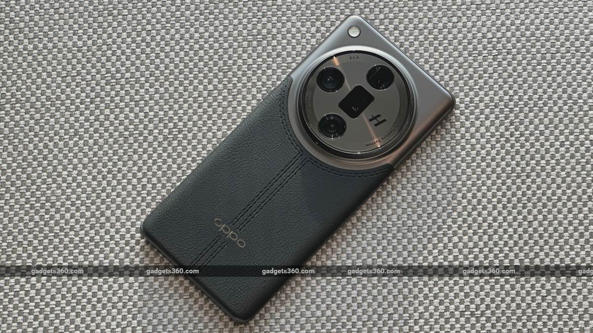 Oppo Find X8 Ultra Tipped to Ditch Alert Slider in Favour of Apple-Like Action Button