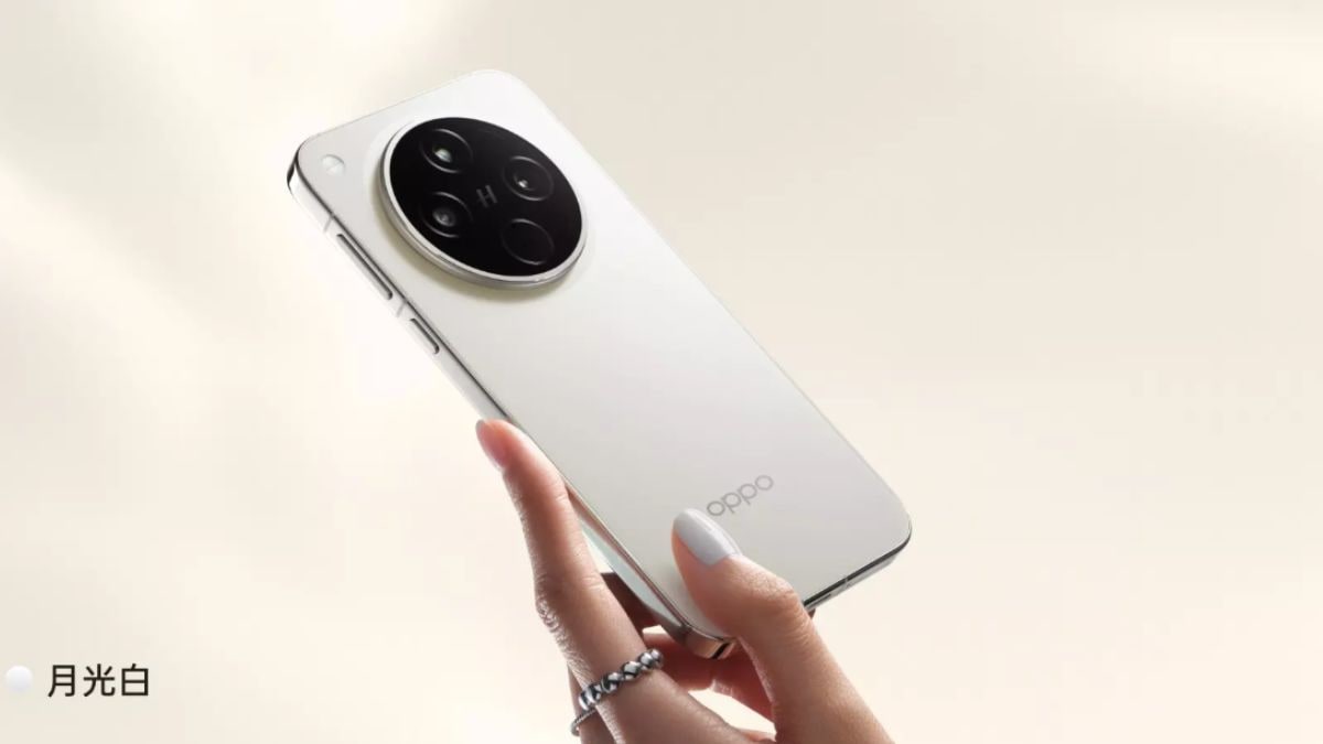 Oppo Find X8s, Find X8s+ With Dimensity 9400+ Chipset and Hasselblad Tuned Cameras Launched