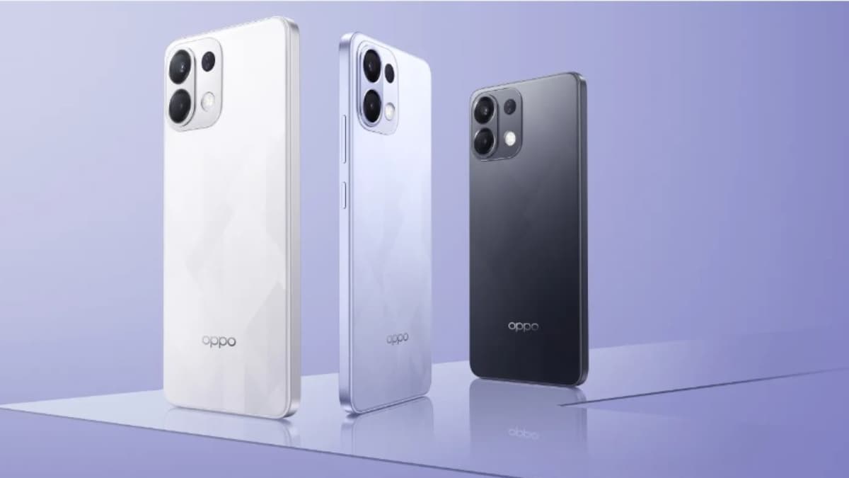 Oppo K12s 5G Launch Set for April 22; Design, Colour Options and Key Features Revealed