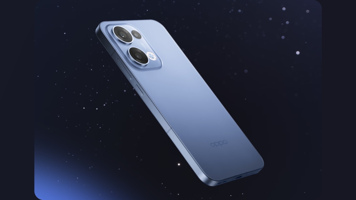 Oppo Reno 14 Series Tipped to Feature Flat Display, Periscope Telephoto Camera and More
