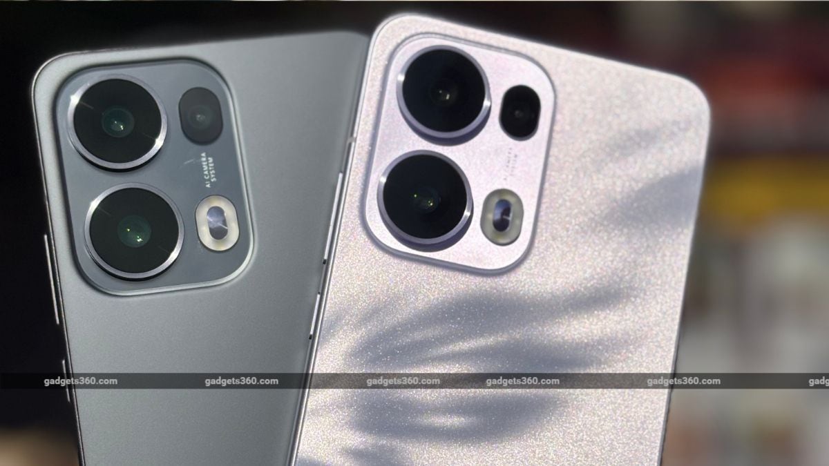 Oppo Reno 14 Pro Key Specifications, Design Render Showing Redesigned Camera Layout Leaked