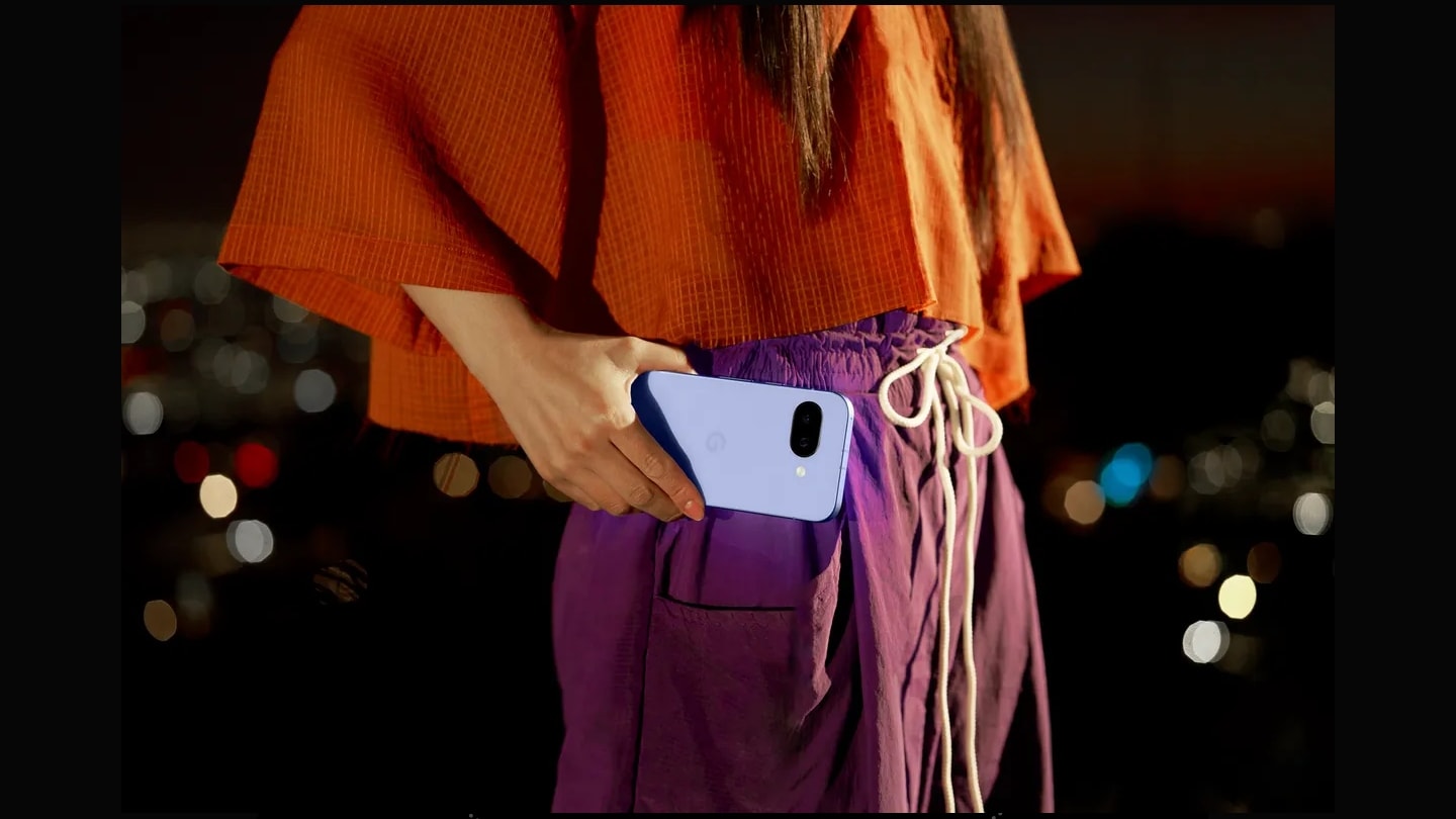 Google Pixel 9a Goes on Sale in India: Price, Specifications, Offers