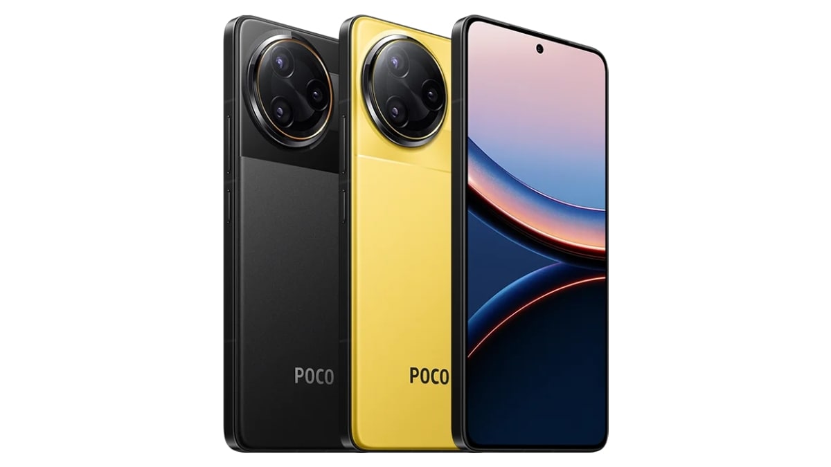 Poco F7 Ultra India Launch Officially Teased; May Arrive Alongside Poco F7