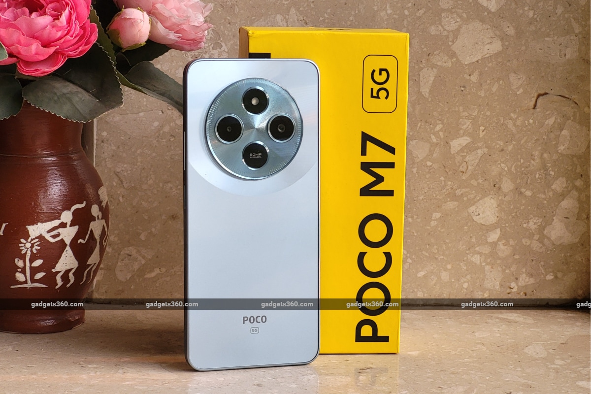 Poco M7 5G Review: Familiar Territory