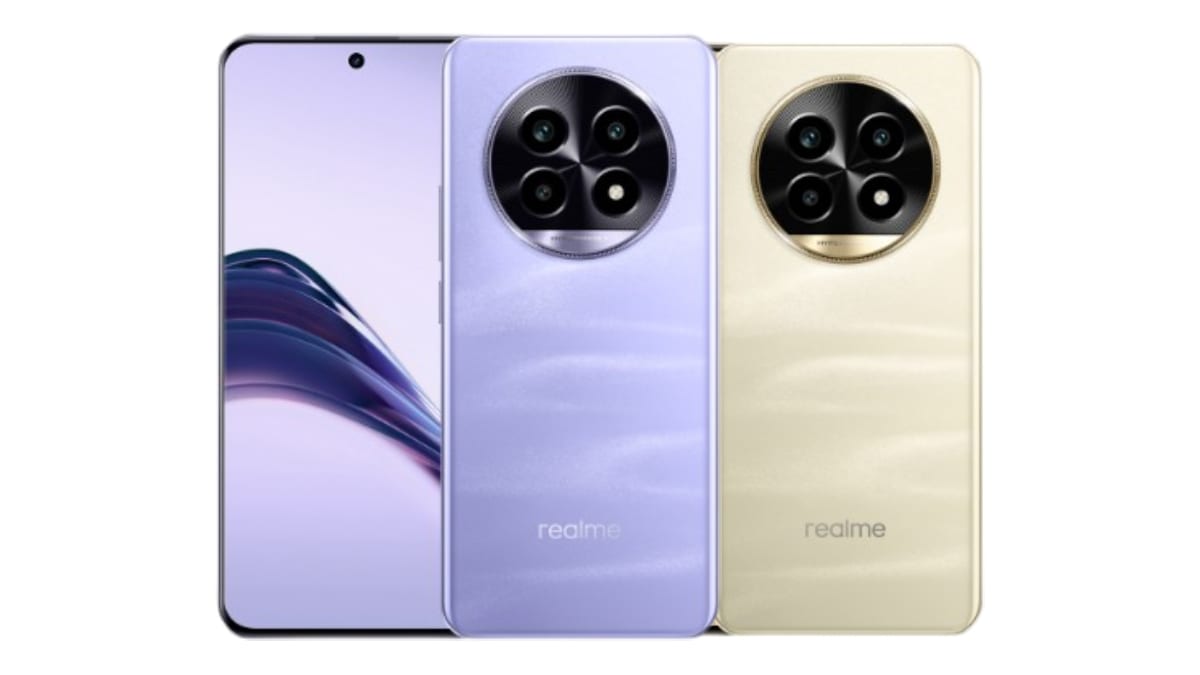 Realme 14 Pro Lite 5G With Snapdragon 7s Gen 2 SoC, 5,200mAh Battery Launched in India: Price, Specifications