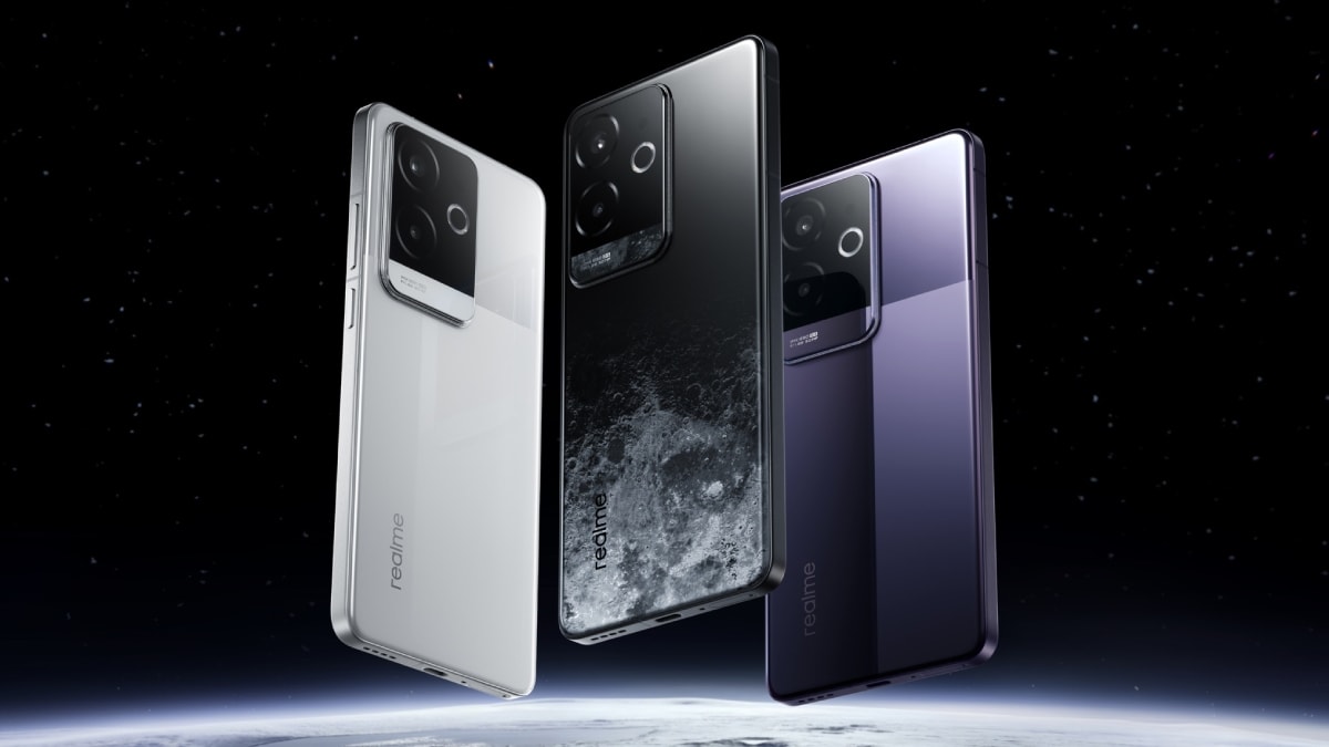 Realme GT 7 Confirmed to Launch in April; to Get MediaTek Dimensity 9400+ SoC