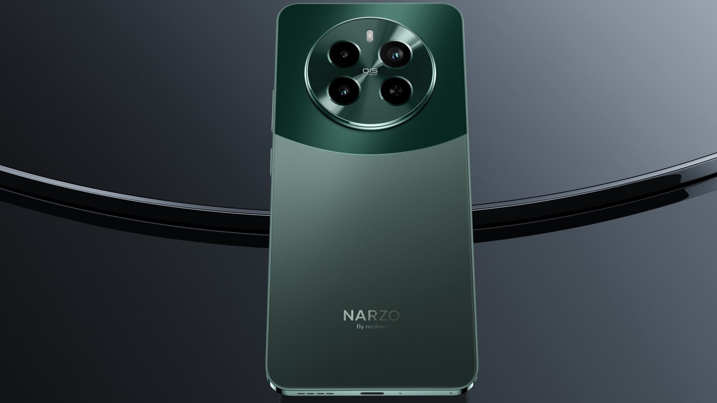 Realme Narzo 80 Pro Colour Options, RAM and Storage Variants Tipped