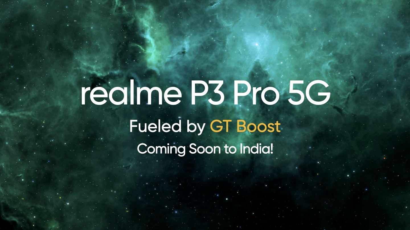 Realme P3 Pro India Launch Set for February 18, to Get Snapdragon 7s Gen 3 SoC, 6,000mAh Battery
