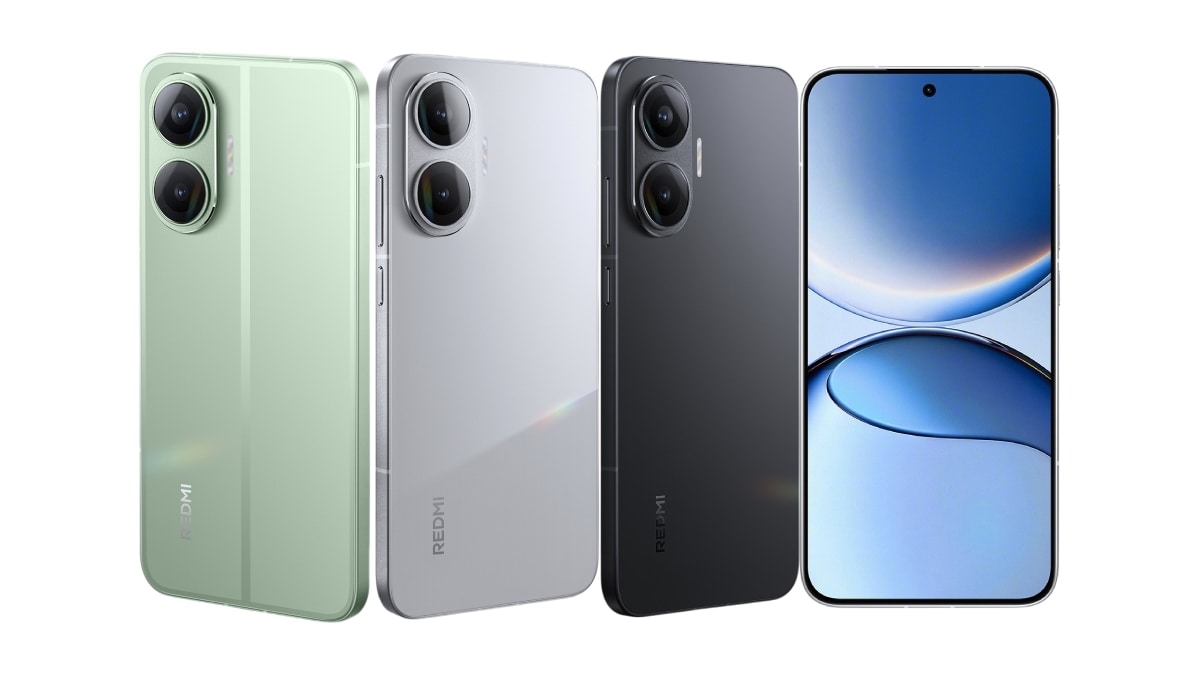 Redmi Turbo 4 Pro Launch Set for April 24; Design, Colour Options Revealed