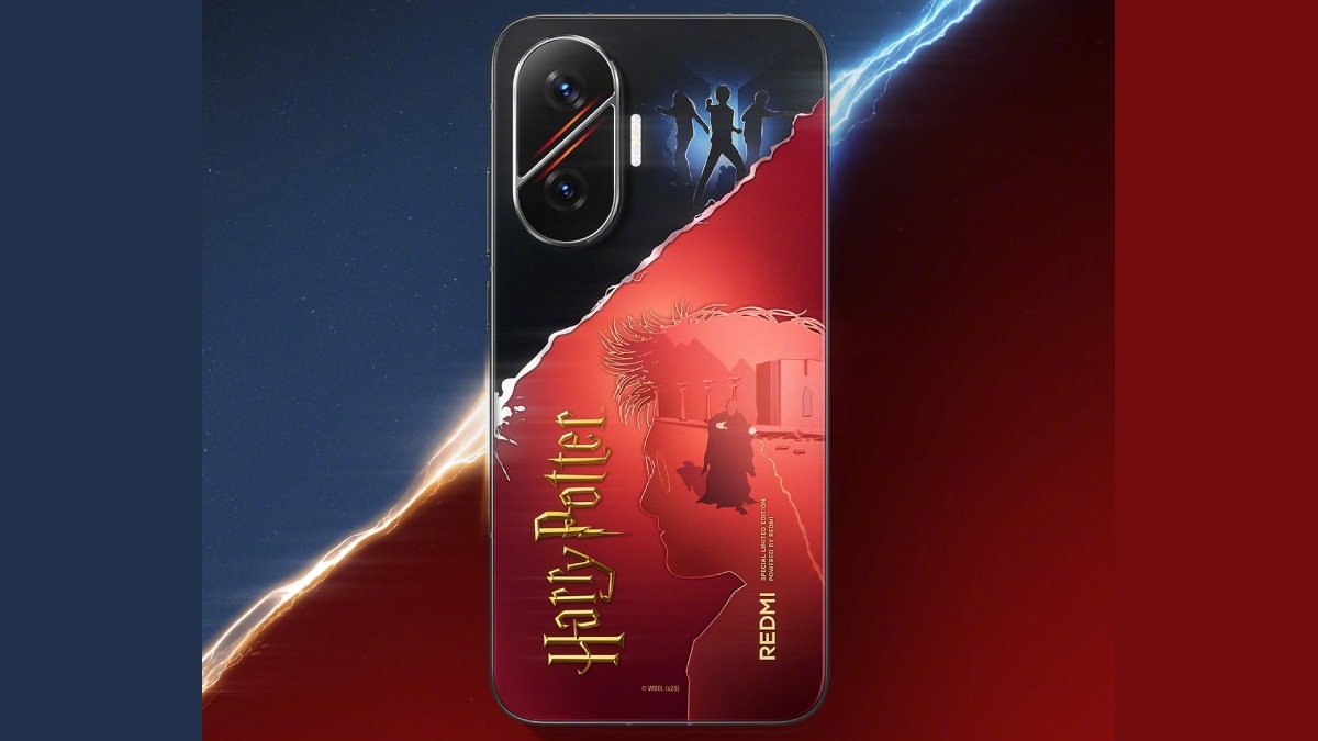 Redmi Turbo 4 Pro to Arrive With 7,550mAh Battery; Harry Potter Edition Design Revealed