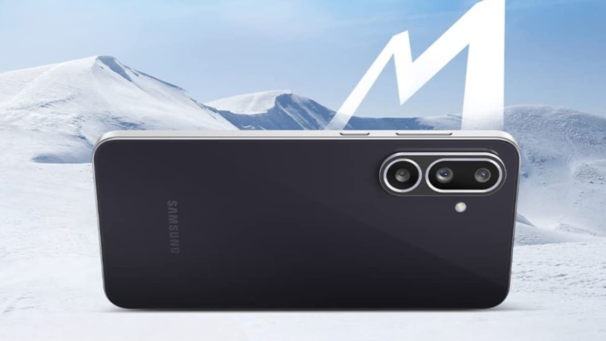 Samsung Galaxy M56 5G India Launch Set for April 17; Design, Key Features Revealed