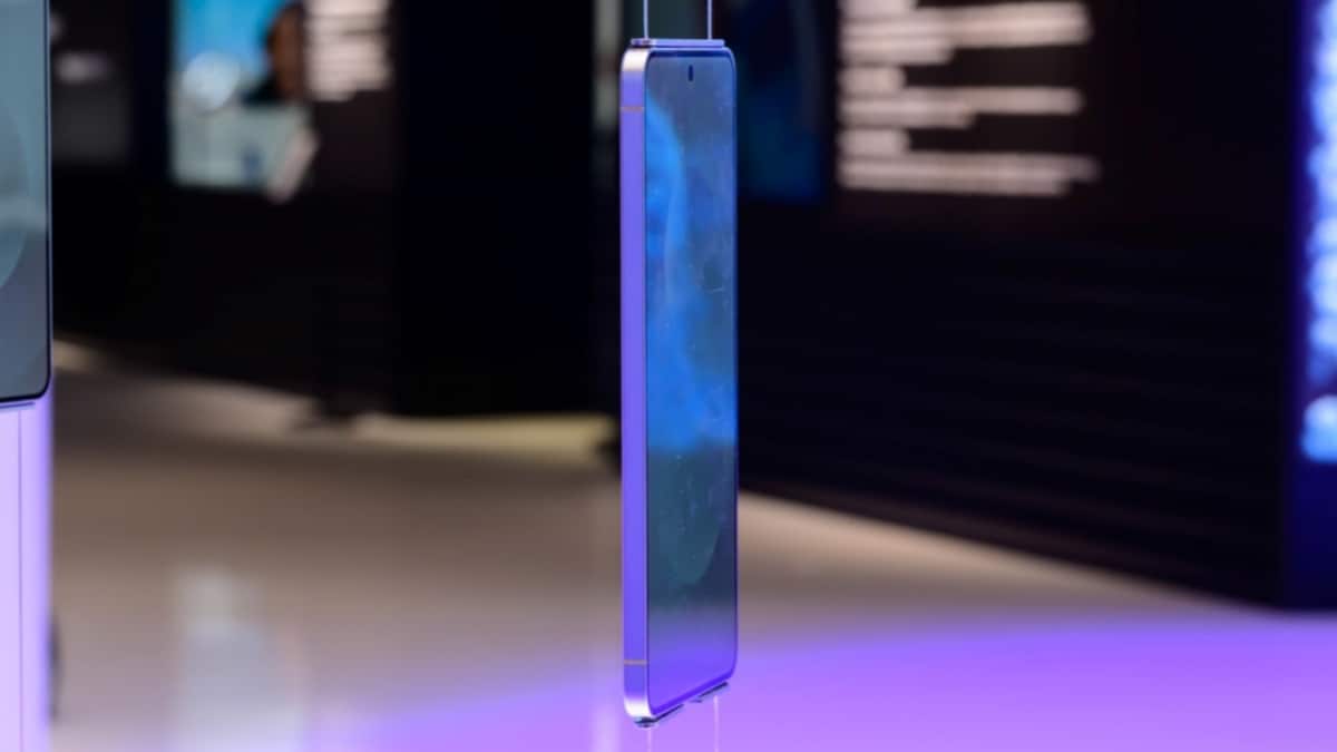 Samsung Galaxy S25 Edge Tipped to Launch in April in Vietnam