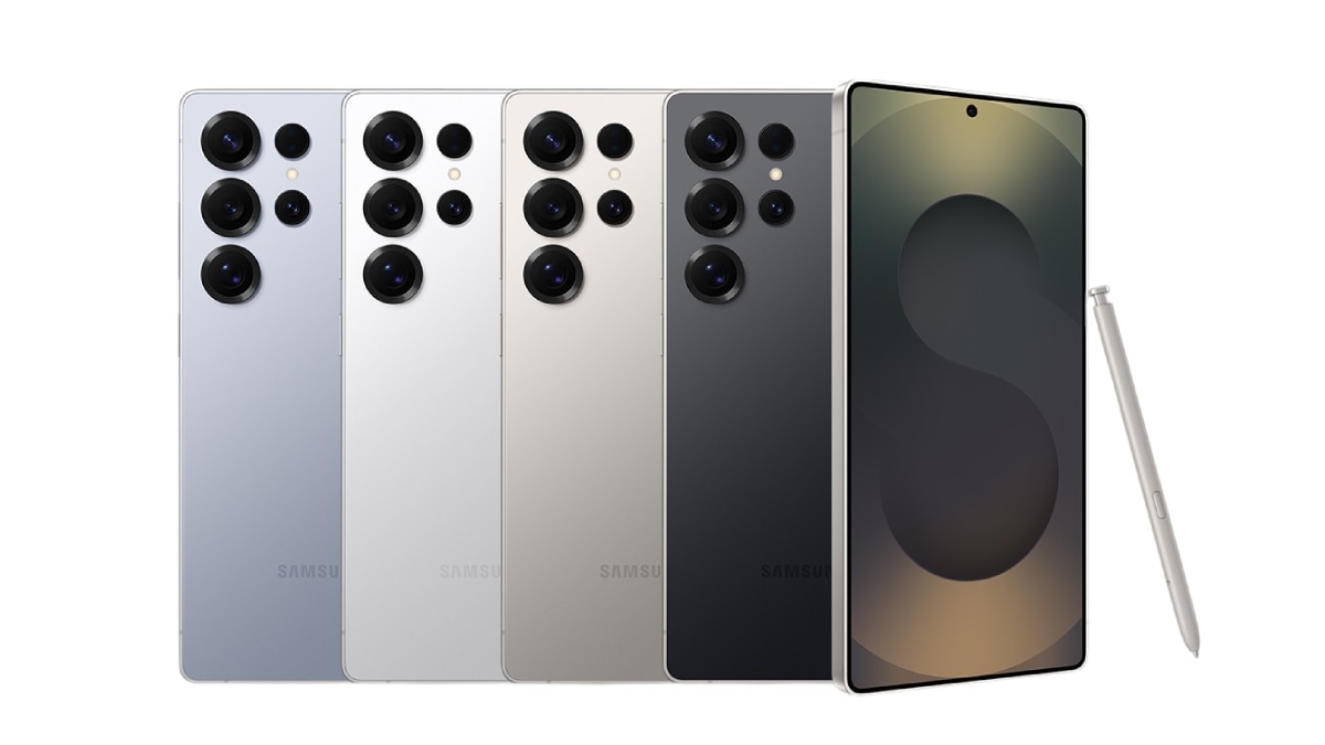 Samsung Galaxy S26 Ultra Battery Capacity Tipped to Be Less Than 6,000mAh