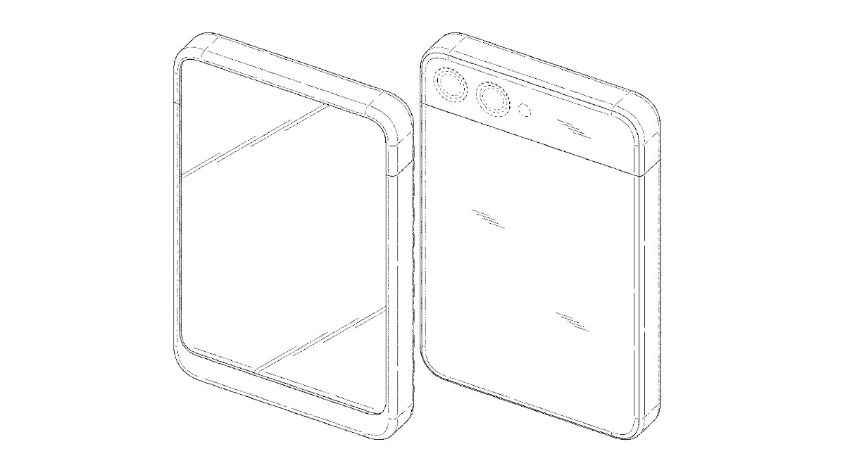 Samsung Vertical Rollable Phone Design Revealed in New Patent Document
