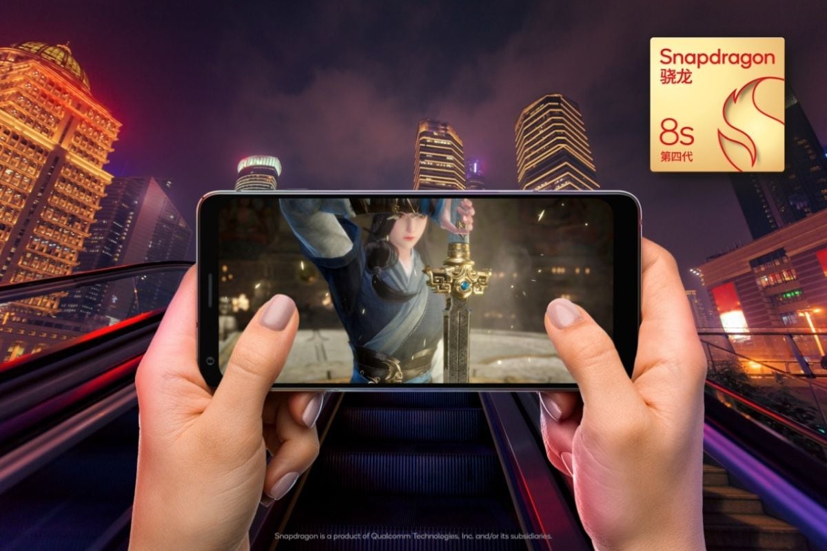 Snapdragon 8s Gen 4 With Up to 31 Percent Boost in CPU Performance, Adreno 825 GPU Launched