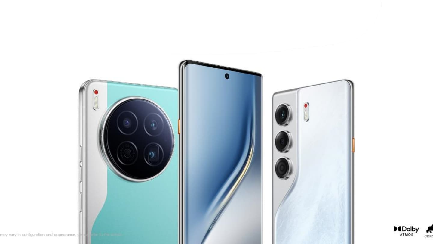 Tecno to Unveil Camon 40 Series, MegaBook S14 at MWC 2025 Alongside Its First AI Glasses