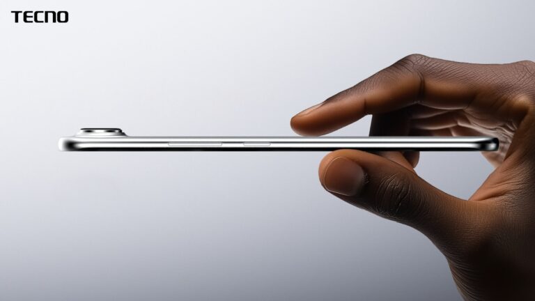 Tecno Spark Slim With 5.75mm Thickness, 5,200mAh Battery to Be Showcased at MWC 2025